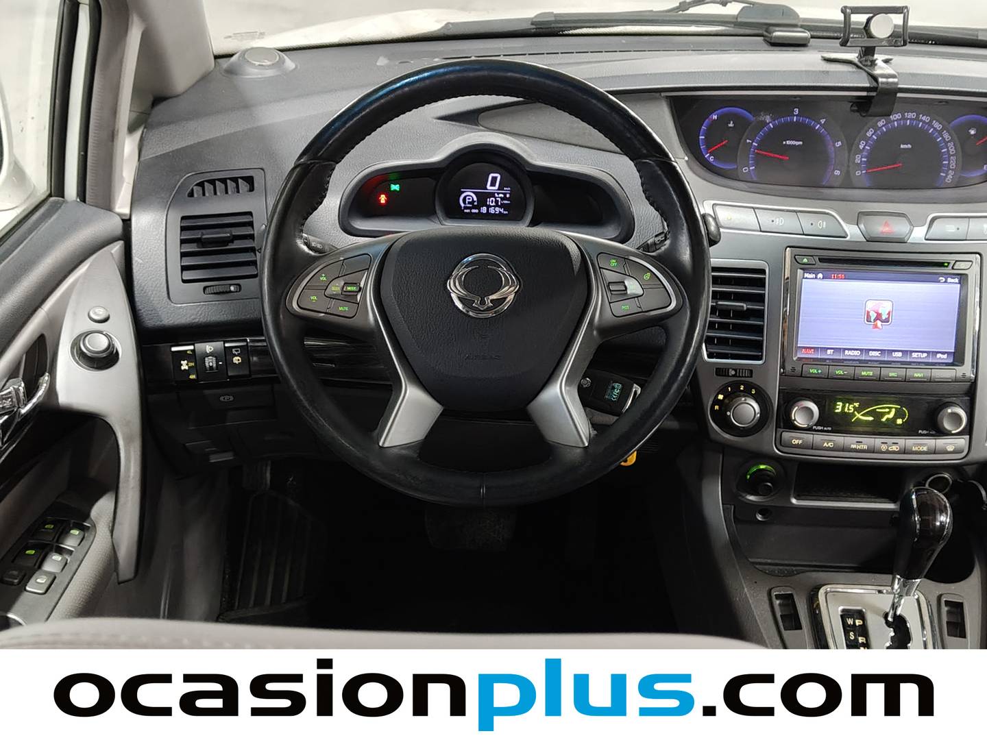 Foto SsangYong Rodius Ssangyong Rodius D22T Limited 4X4 Aut. (178 CV) 7 Plazas