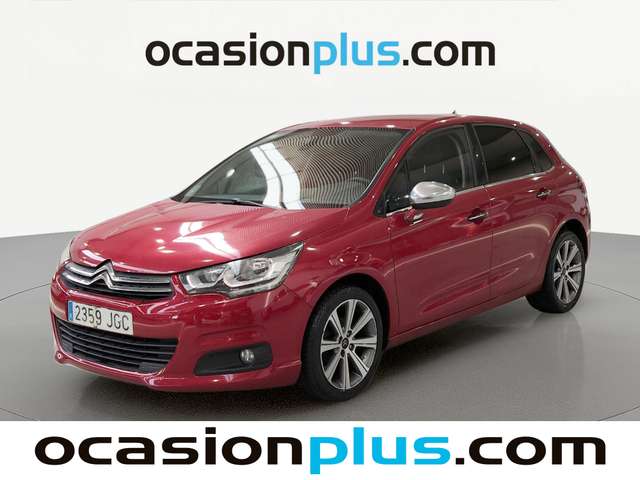 Citroën C4 BlueHDi 100 Feel Edition (99 CV) de segunda mano