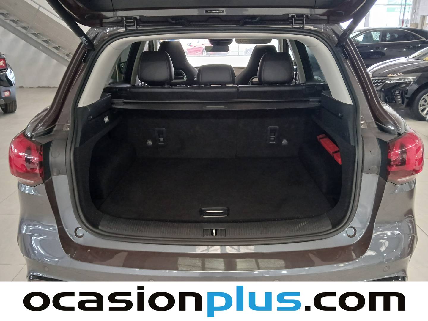 Foto MG HS MG HS 1.5 Turbo GDI Luxury DCT (162 CV)