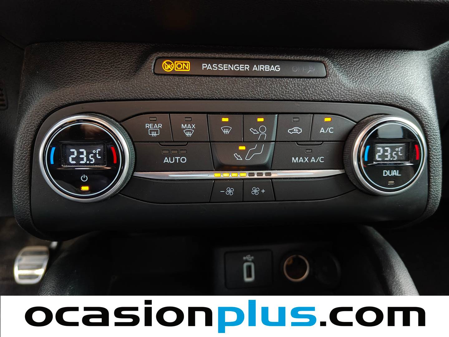 Ford Focus Ford Focus 1.5 Ecoboost ST-Line (150 CV) gasolina