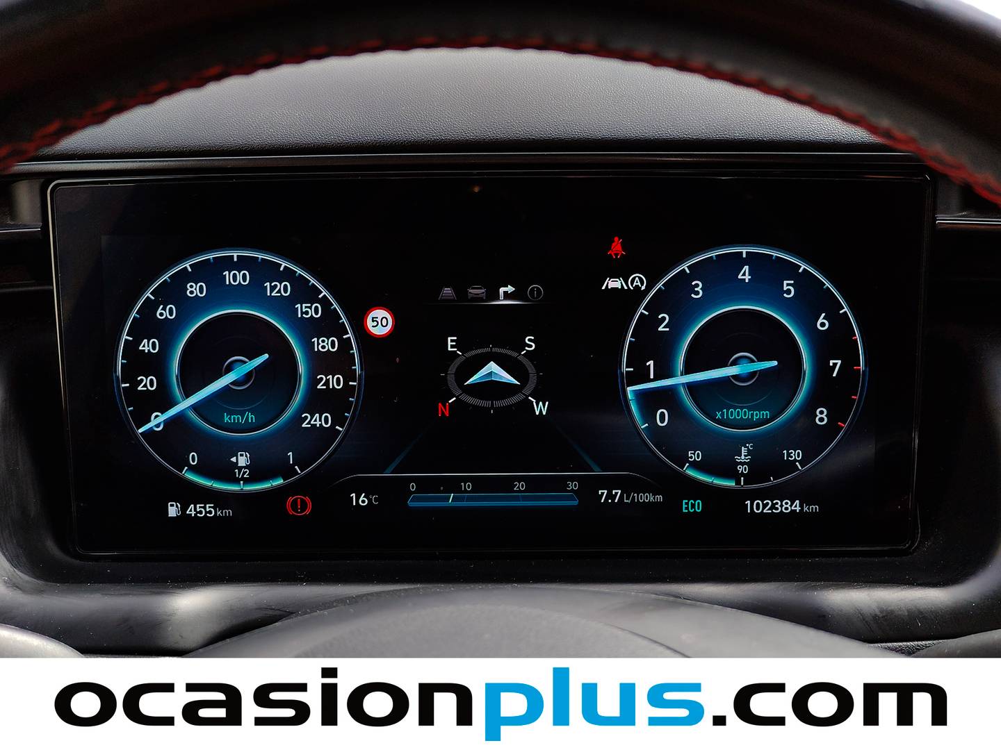 Hyundai Tucson Hyundai Tucson 1.6 TGDI N-Line 30 Aniversario (150 CV) seminuevo