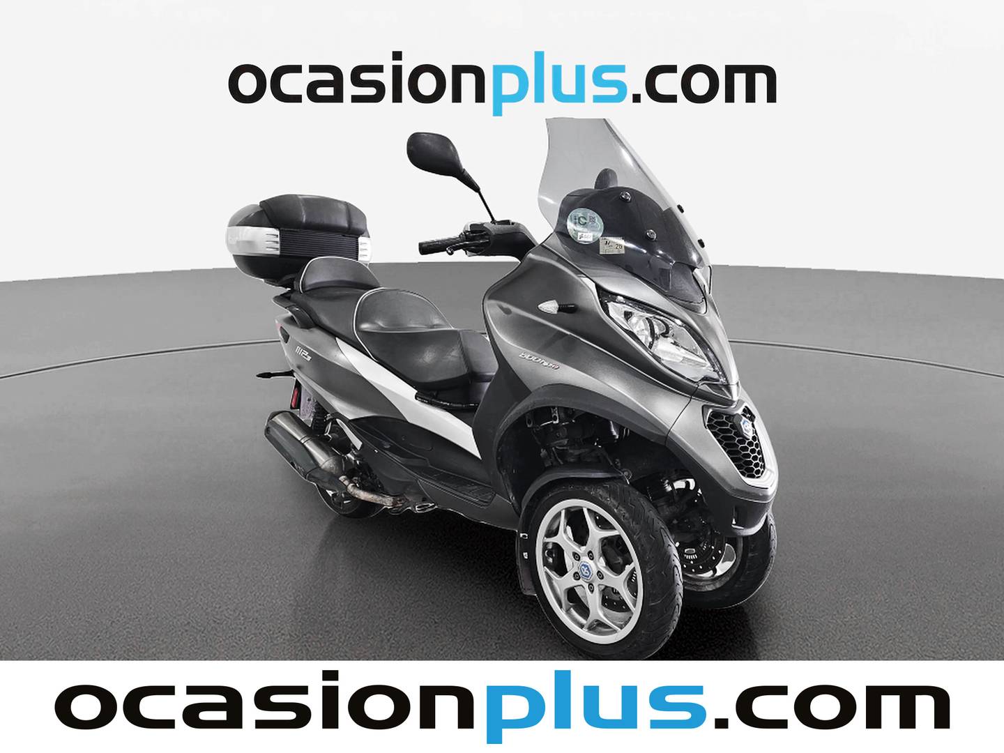 Piaggio MP3 LT 500 Business Piaggio MP3 LT 500 Business MP3 500 HPE (45 CV) gasolina