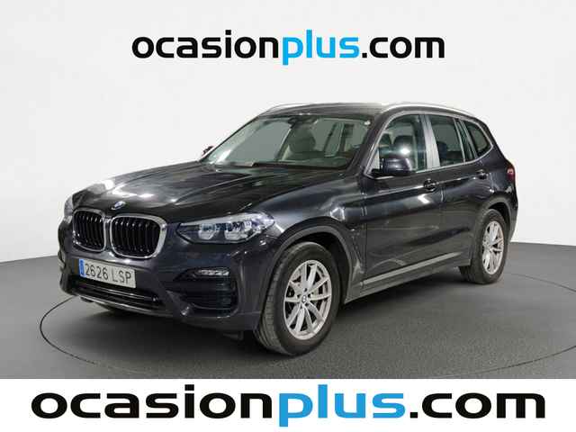 Bmw X3 Segunda Mano Particulares Madrid