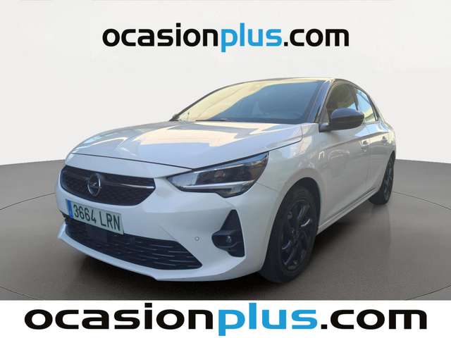 Opel Corsa 1.5D DT GS-Line (102 CV) de segunda mano