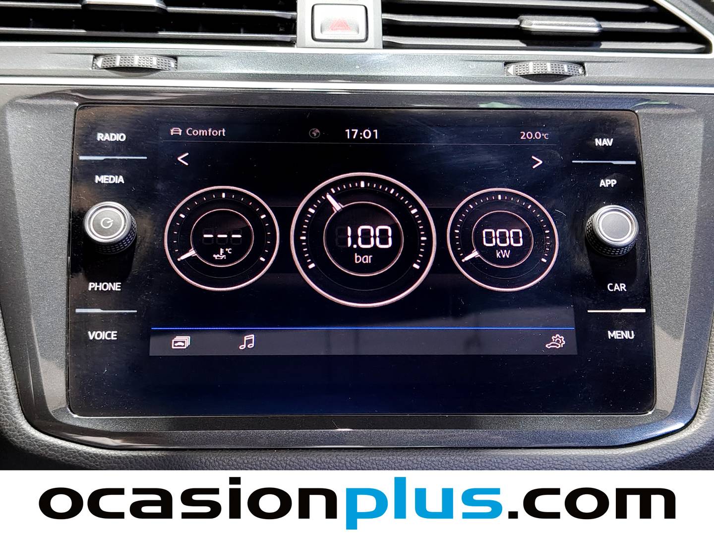 Volkswagen Tiguan Volkswagen Tiguan Sport 2.0 TDI 4Motion Pack R-line (190 CV) DSG de ocasión