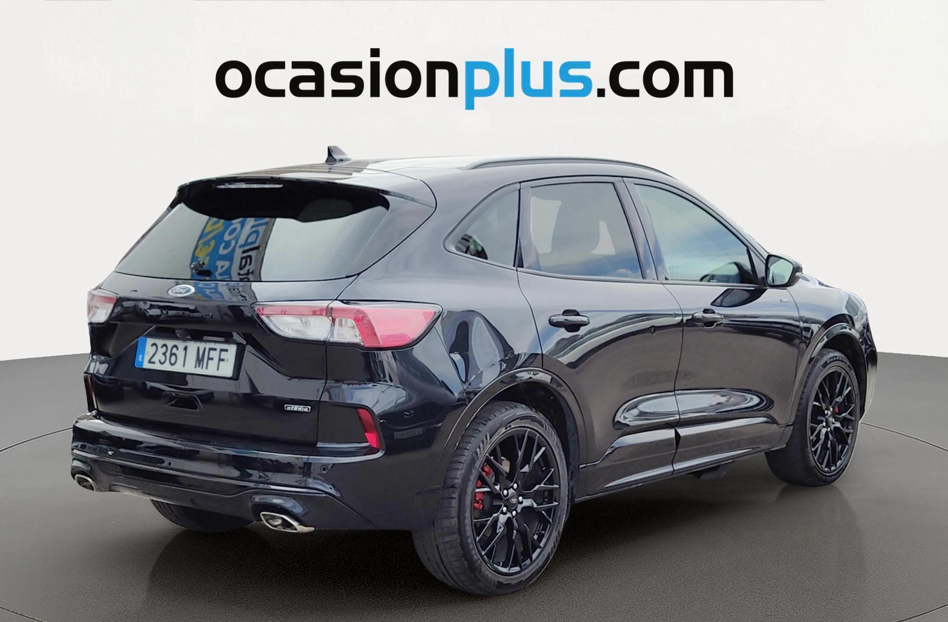 Ford Kuga 2.5 Duratec PHEV ST-Line X - foto 4