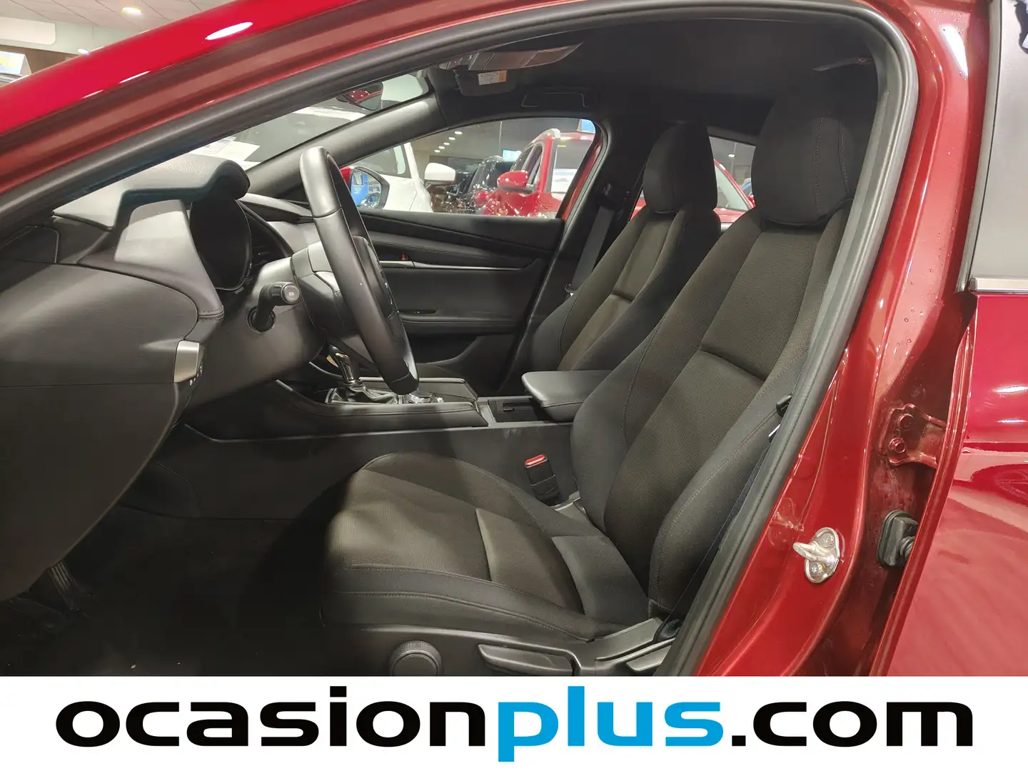 Foto Mazda Mazda3 Mazda Mazda 3 2.5L E-SKY G MHEV Prime-line (140 CV)