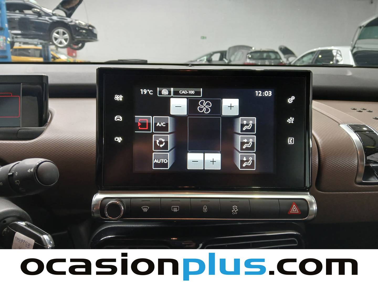 Citroën C4 Cactus Citroën C4 Cactus BlueHDi 100 Feel (100 CV) seminuevo