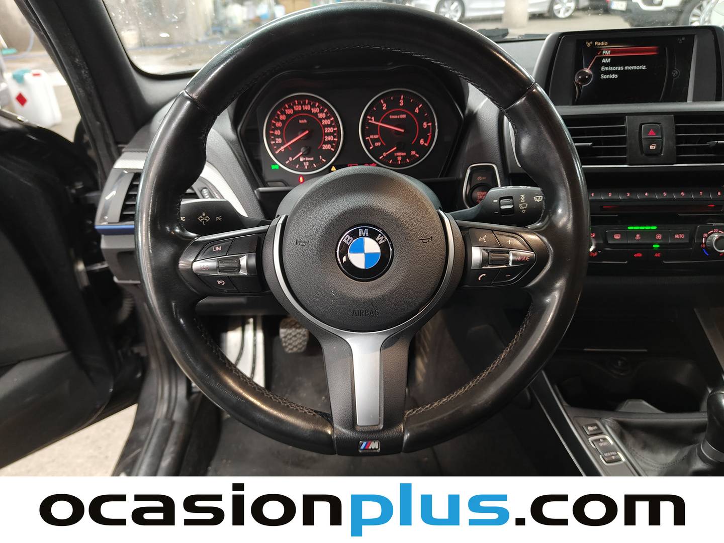 Accesorios del BMW Serie 1 BMW Serie 1 120d  (190 CV)