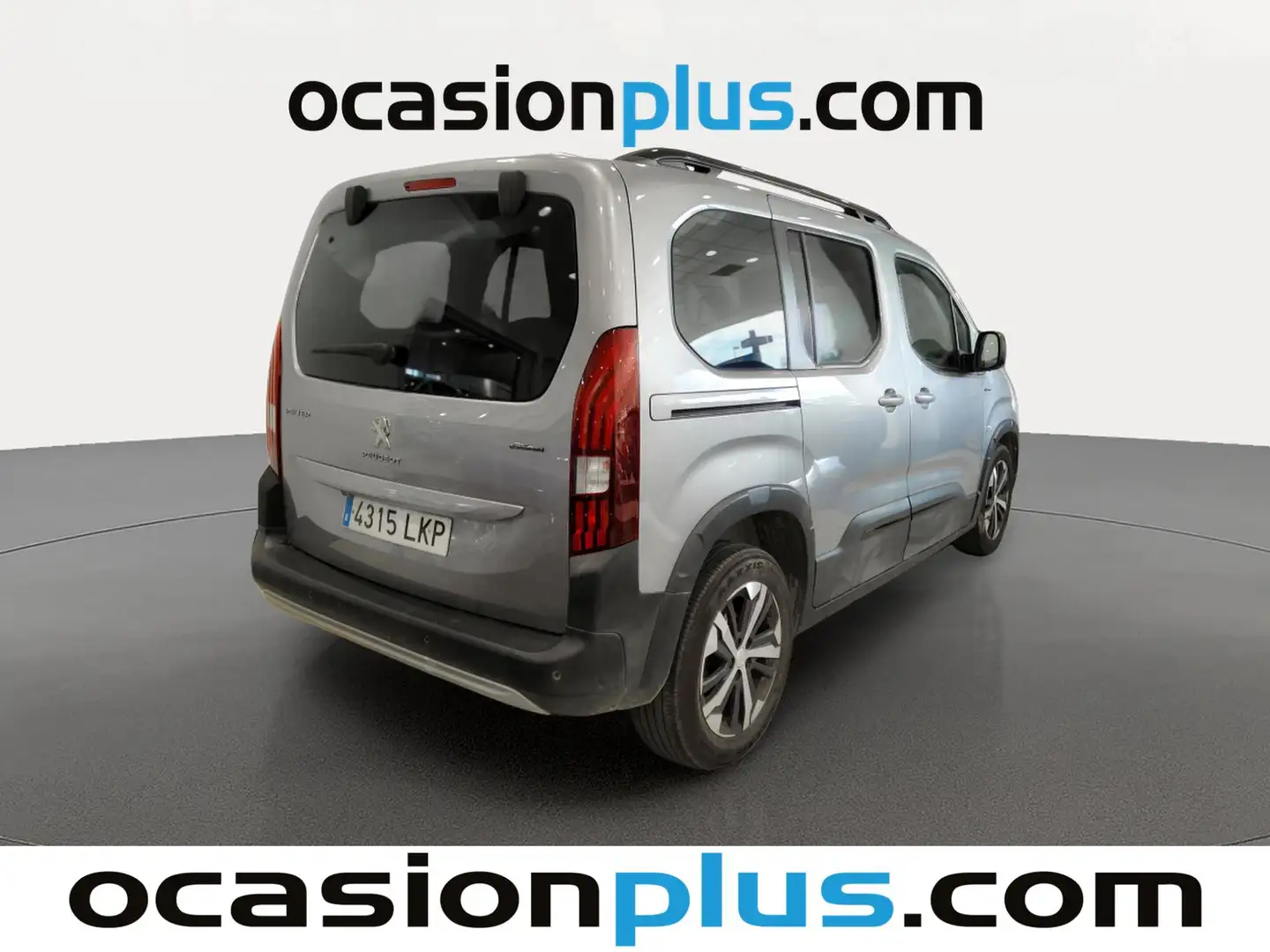 Foto Peugeot Rifter Peugeot Rifter BlueHDi 130 GT Line Standard (130 CV)