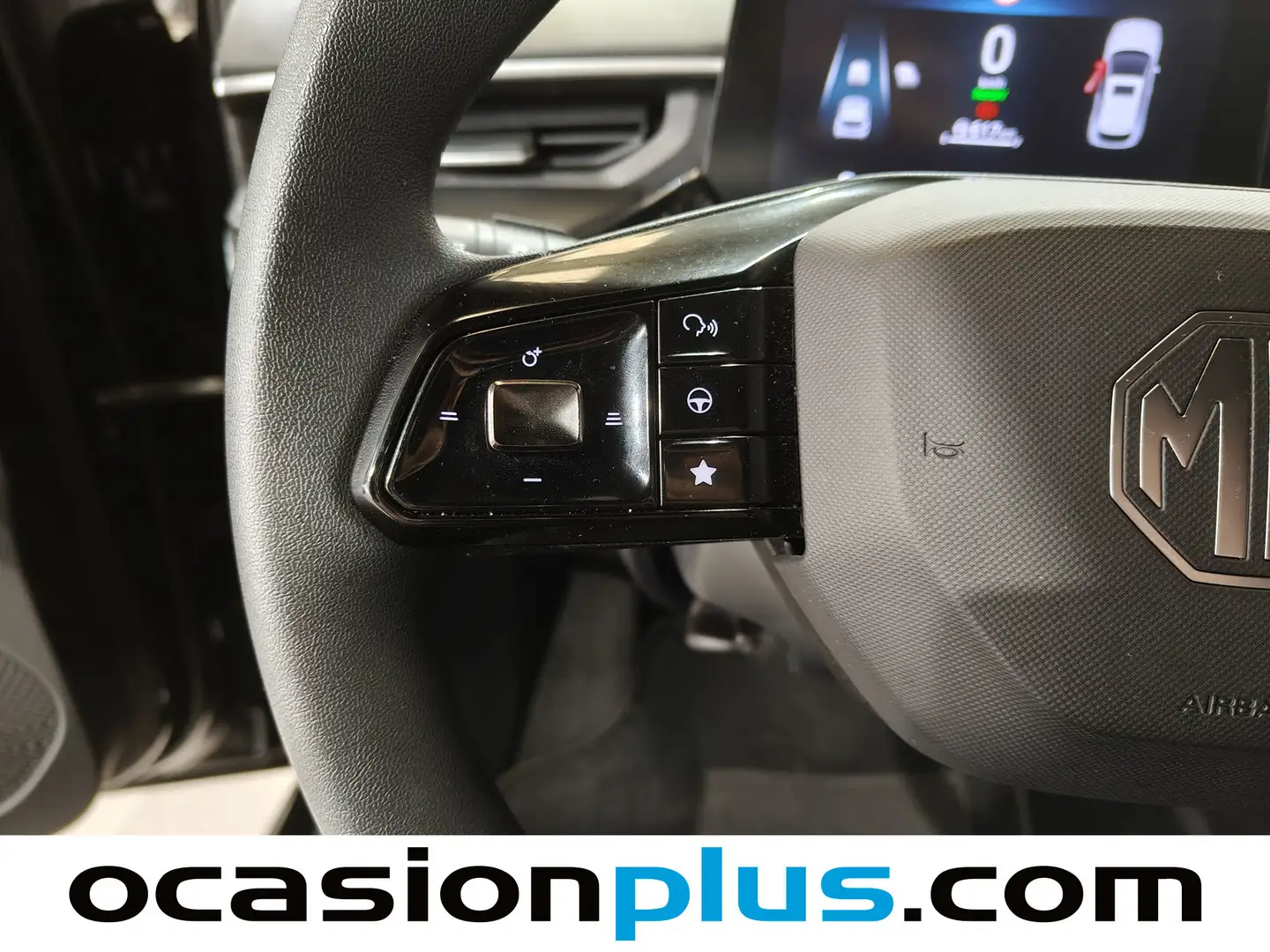 Foto MG MG3 Hybrid+ MG MG3 Hybrid+ Standard (195 CV)