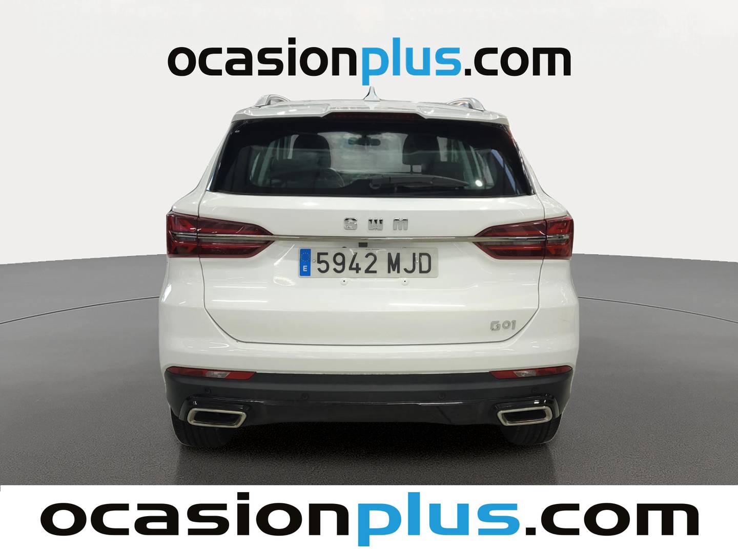 Foto SWM G01 SWM G01 1.5T Luxury (131 CV)