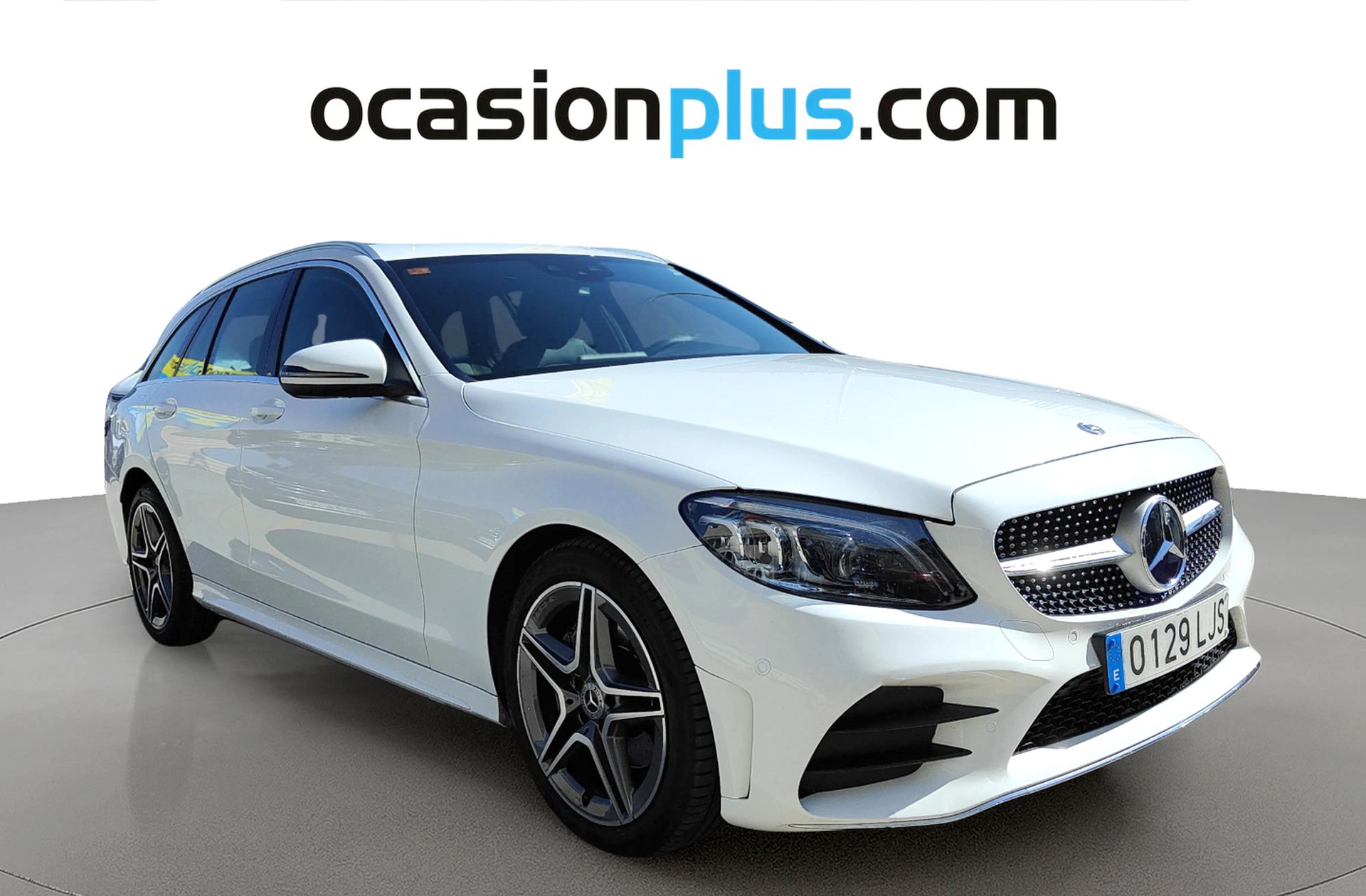 Mercedes-Benz Clase C Estate 220 d 4Matic Pack AMG - foto 2