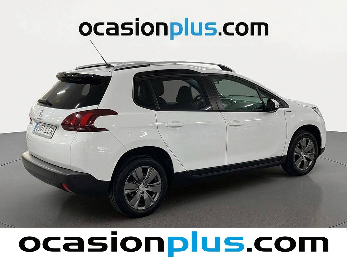 Foto trasera Peugeot 2008 Peugeot 2008 PureTech 110 S&S Signature (110 CV) derecha
