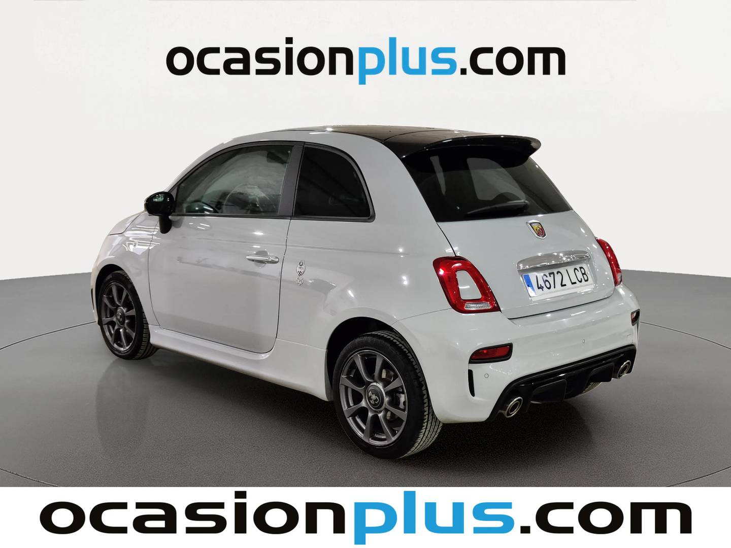 Foto Abarth 500 Abarth 500 1.4 16v T-Jet 595  (145 CV)