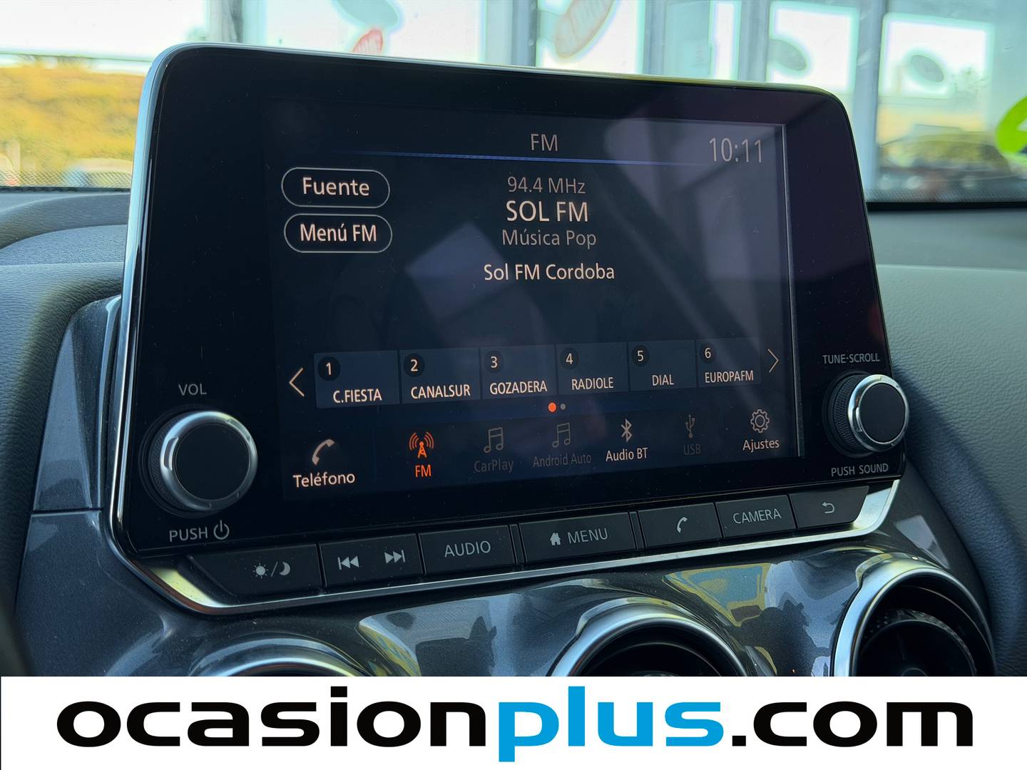 Nissan JUKE Nissan Juke DIG-T N-Connecta 4x2 DCT (117 CV) al mejor precio