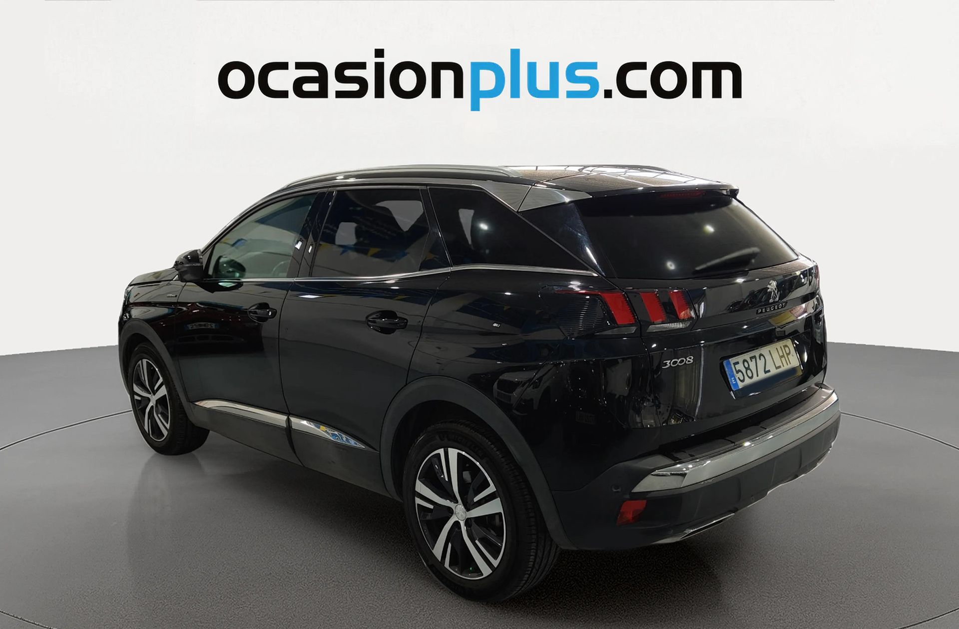Peugeot 3008 PureTech 130 GT Line - foto 3