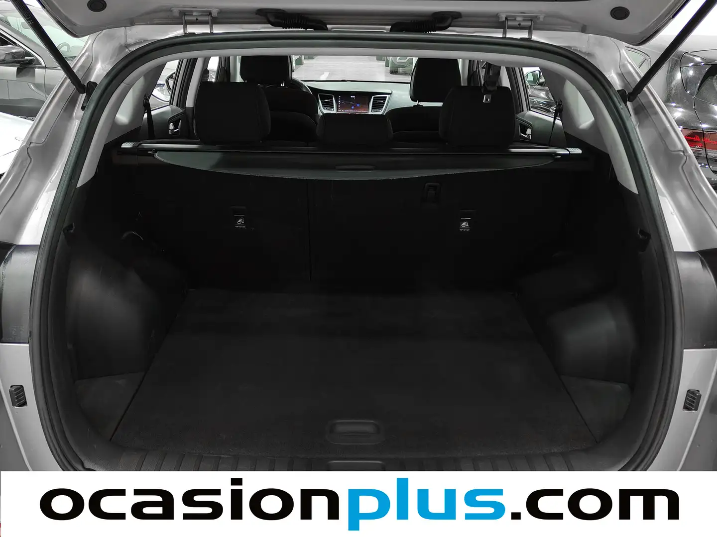 Foto Hyundai Tucson Hyundai Tucson 1.7 CRDI BlueDrive Link 4x2 (115 CV)