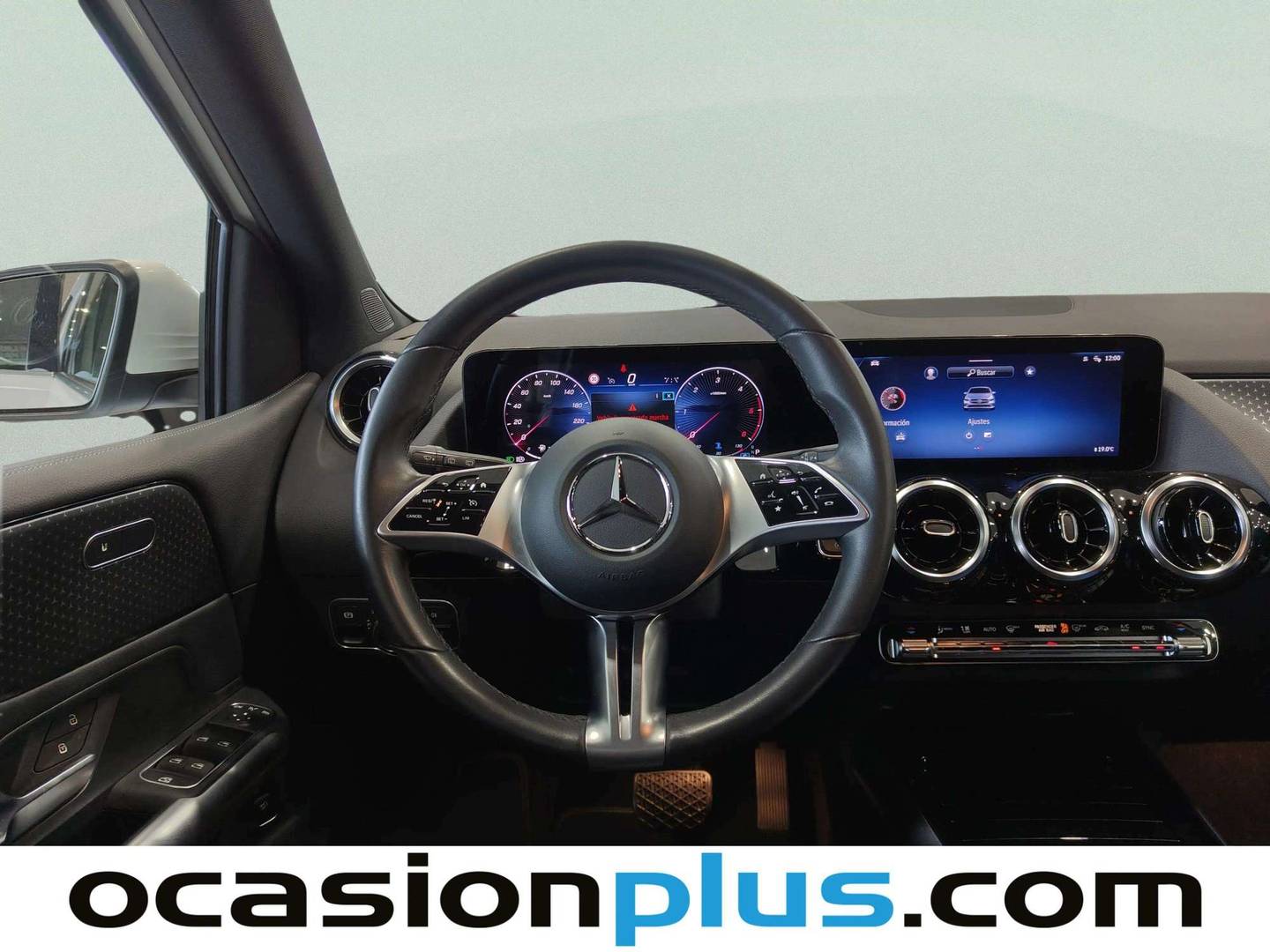 Foto Mercedes Clase B Mercedes-Benz Clase B 200 d (150 CV)