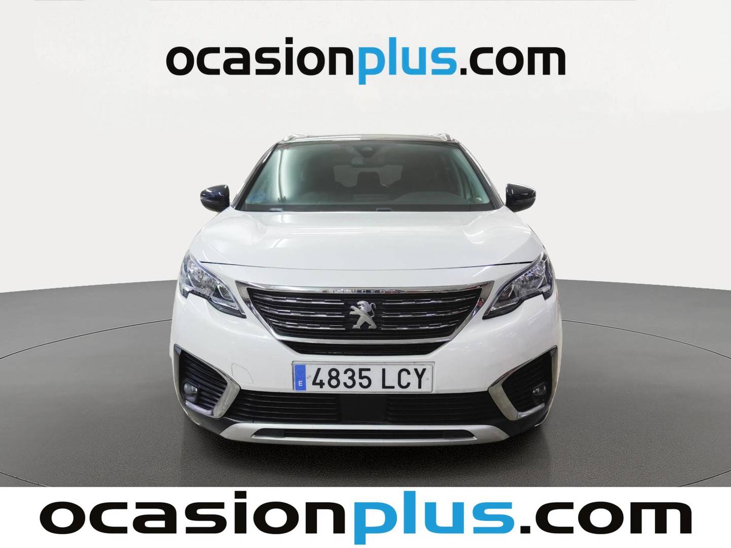Peugeot 5008 Peugeot 5008 BlueHDi 130 S&S Allure 7 Plazas (130 CV) EAT8 km 0