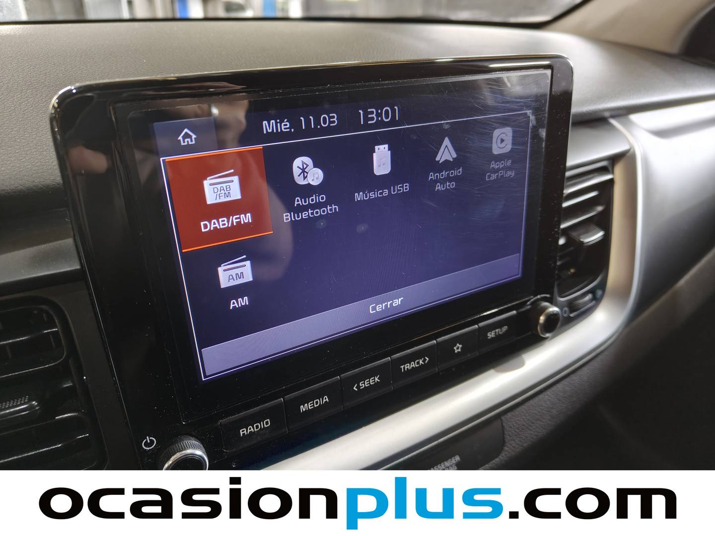 Extras y acabados del KIA Stonic Kia Stonic 1.0 T-GDi MHEV iMT Concept (100 CV)