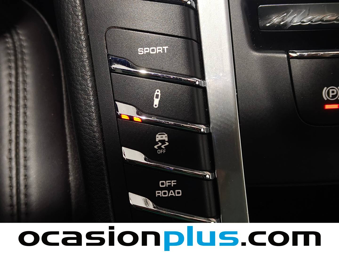 Porsche Macan Porsche Macan Macan (245 CV) de ocasión