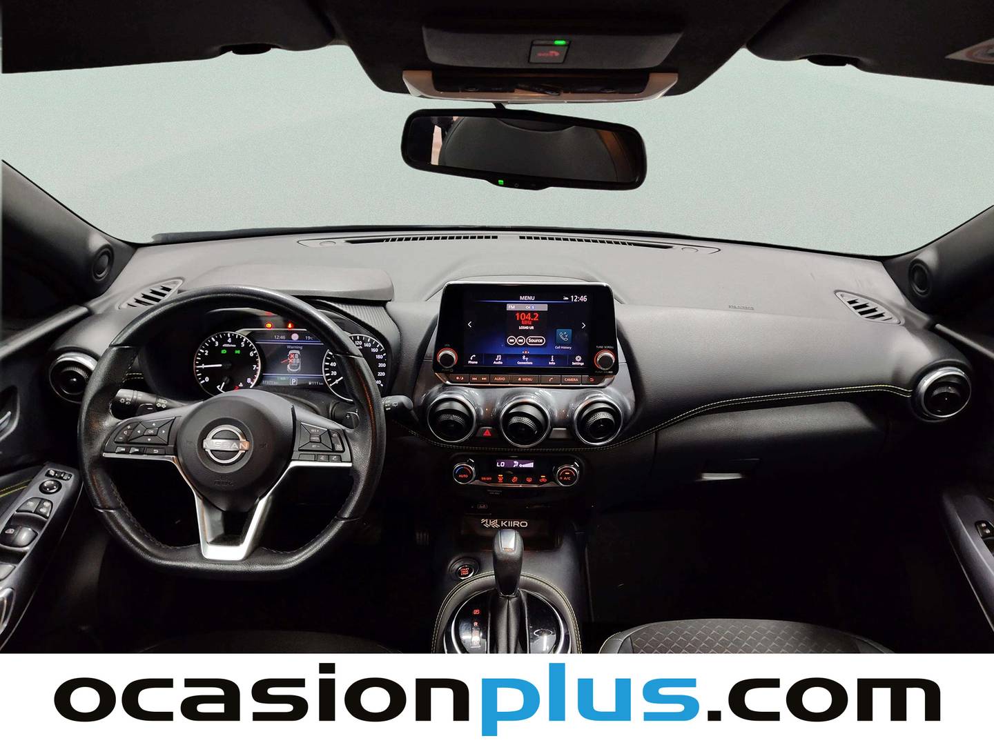 Nissan JUKE Nissan Juke DIG-T 114 Kiiro DCT (114 CV) de ocasión