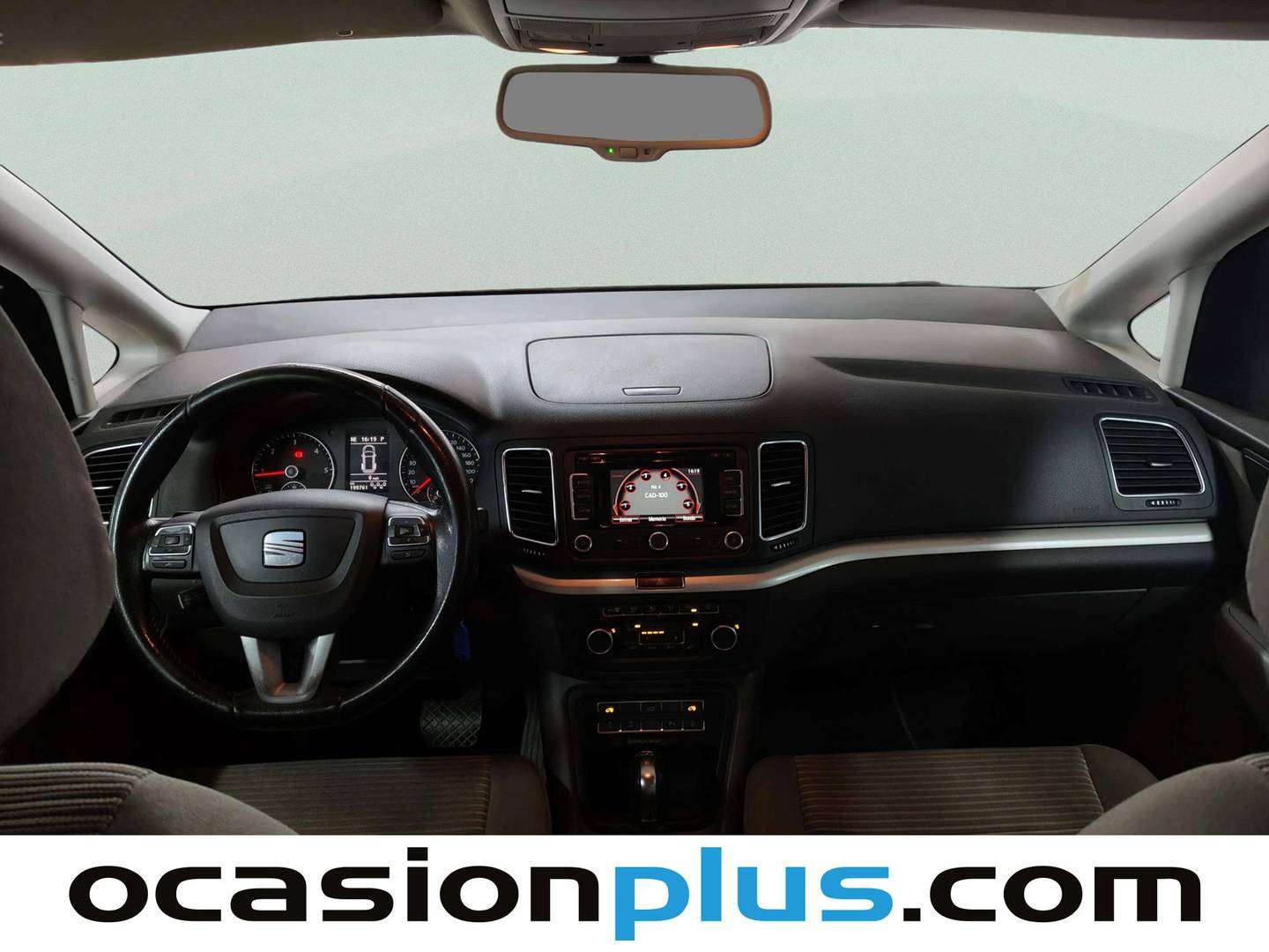 Foto Seat Alhambra SEAT Alhambra 2.0 TDI Style DSG (140 CV) 7 Plazas