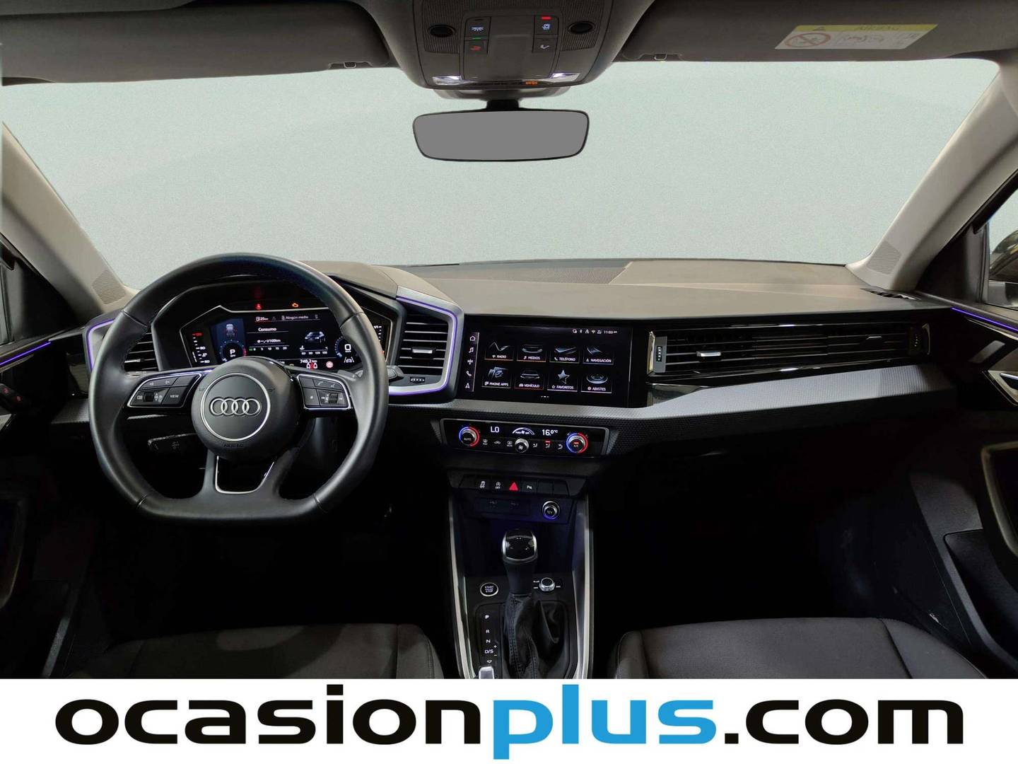 Audi A1 Audi A1 Sportback Adrenalin edition 30 TFSI (116 CV) S tronic Pack S-Line de ocasión