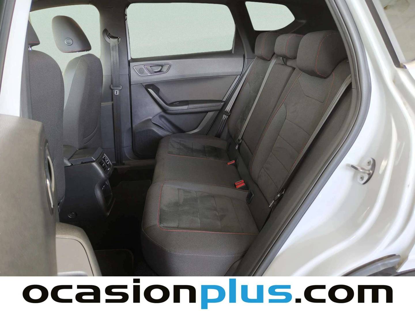 Foto asientos traseros Seat Ateca Seat Ateca 2.0 TDI S&S FR DSG (150 CV)