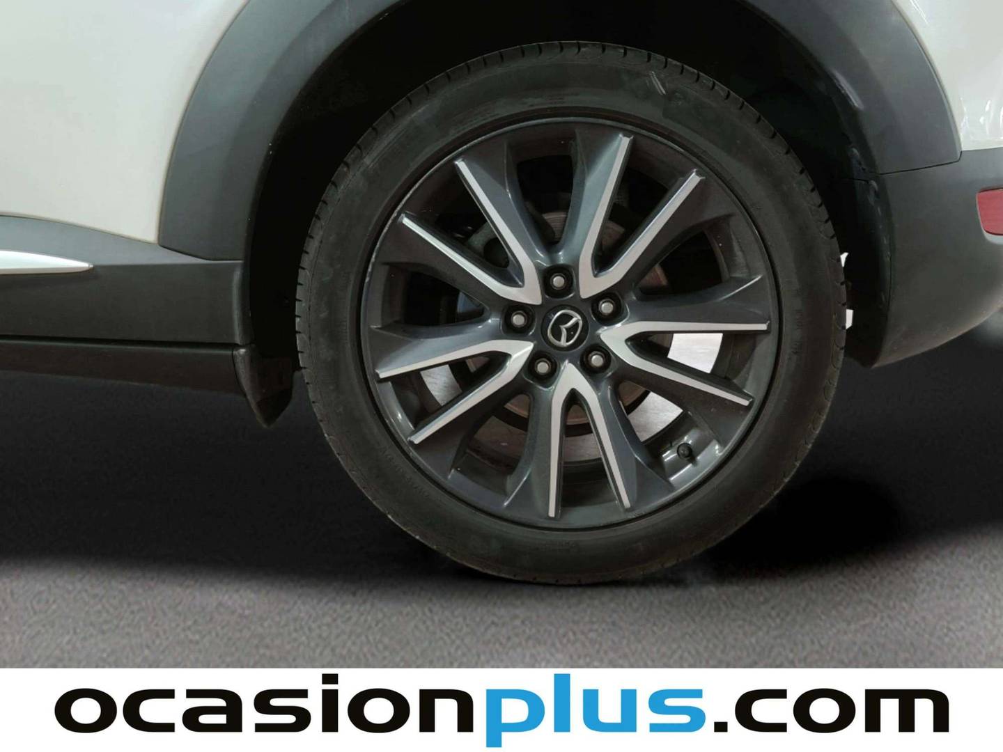 Mazda CX-3 Mazda CX-3 2.0 SKYACTIV GE Luxury 2WD AT (120 CV) de segunda mano