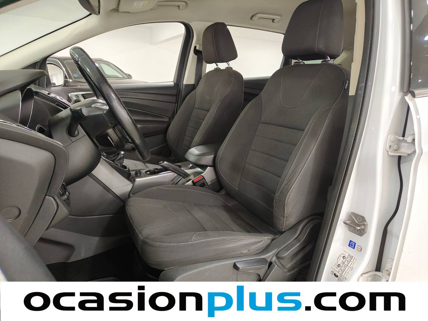 Foto asientos delanteros Ford Kuga Ford Kuga 1.5 EcoBoost S&S Trend 4x2 (150 CV)