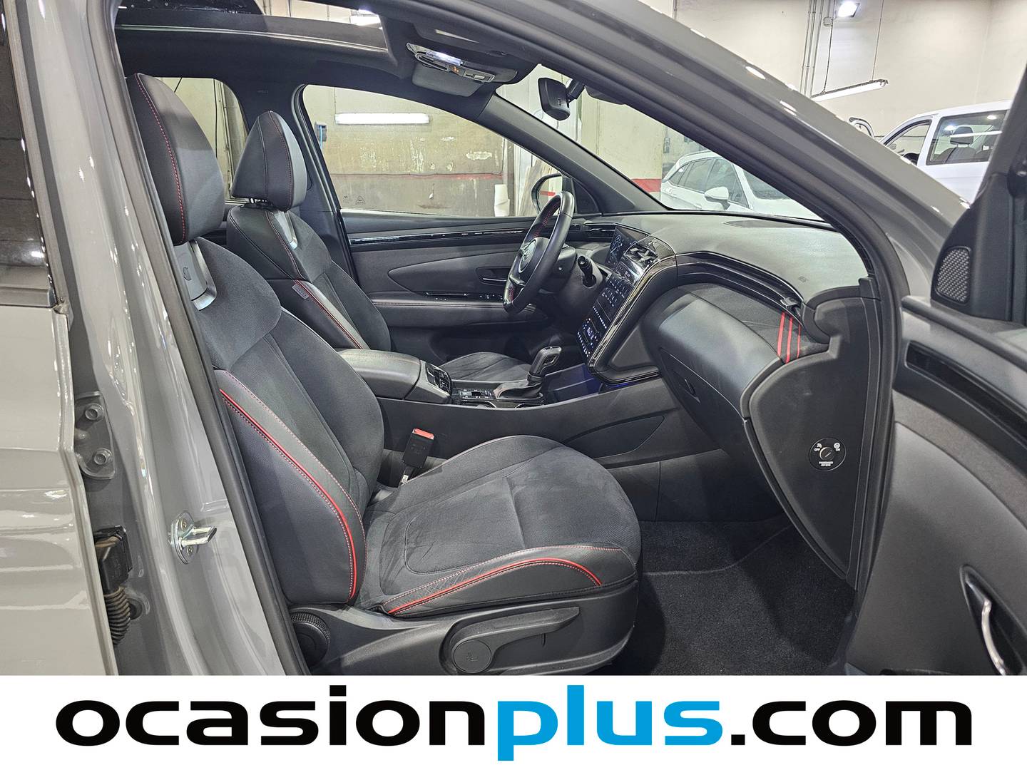 Foto Hyundai Tucson Hyundai Tucson 1.6 TGDI 48V N-Line Sky DC (150 CV)