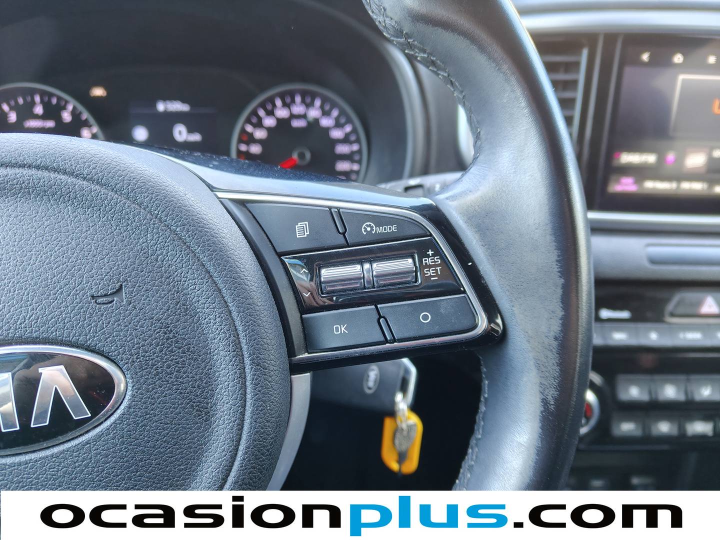 KIA Sportage Kia Sportage 1.6 GDi Drive 4x2 (132 CV) 132cv