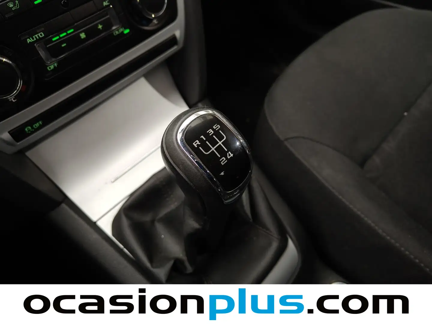 Foto Skoda Octavia Skoda Octavia 1.6 TDI CR Family (105 CV)