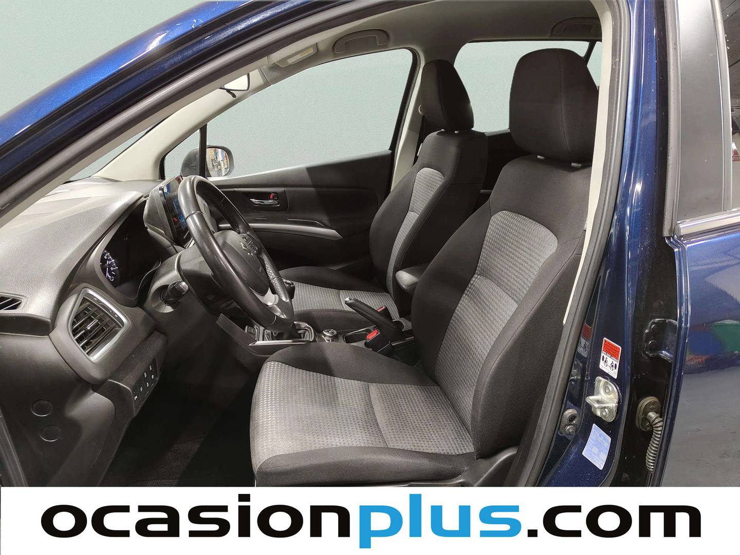 Foto Suzuki S-Cross Suzuki S-Cross 1.4T Mild Hybrid S2 4WD (129 CV)