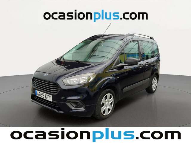 Ford Tourneo Courier 1.0 EcoBoost Ambiente (100 CV) de segunda mano