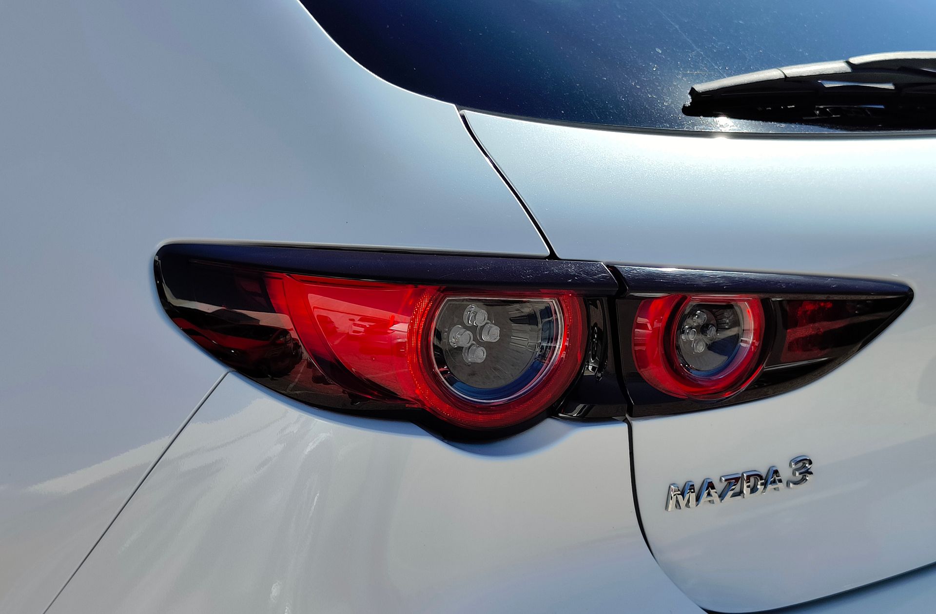 Mazda Mazda3 2.0 SKYACTIV-X Zenith-X - foto 16