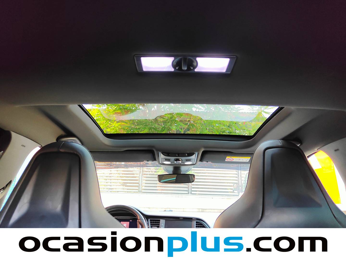 Extras y acabados del Seat León Seat León 2.0 TSI S&S Cupra DSG (290 CV)