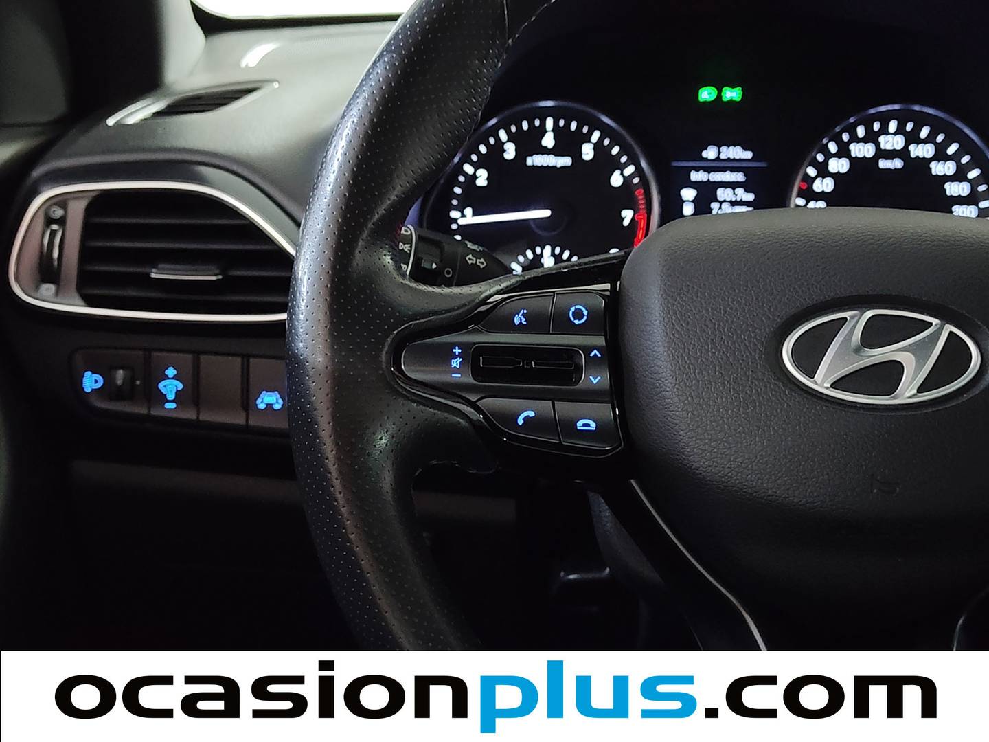 Hyundai i30 Hyundai i30 Fastback 1.4 TGDI N Line (140 CV) km 0