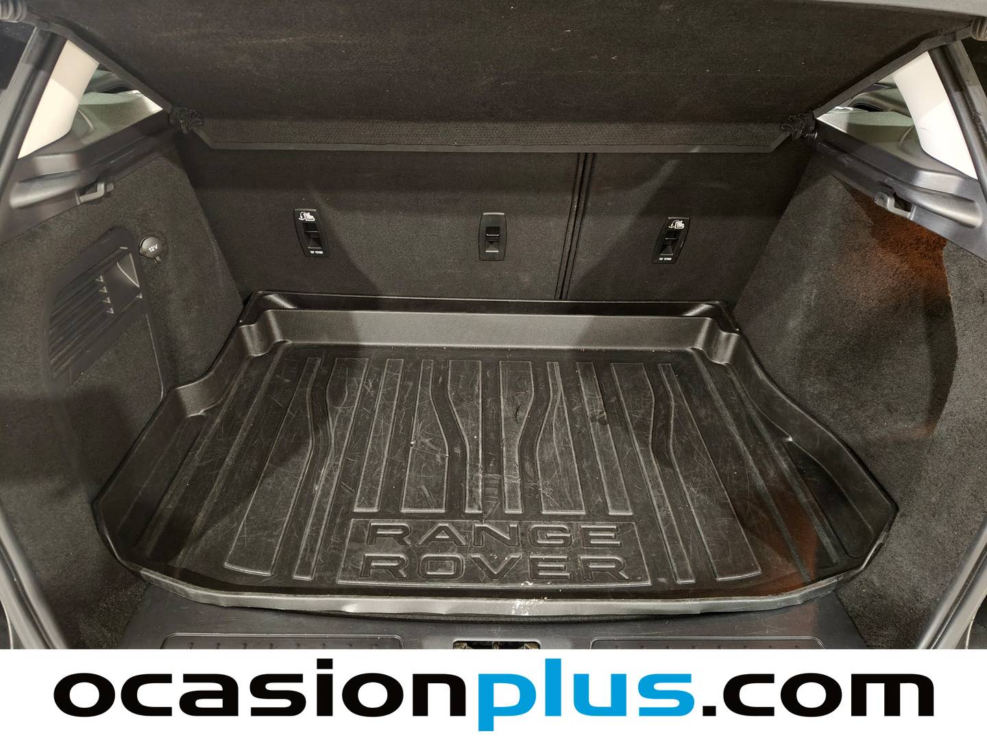 Foto Land Rover Range Rover Evoque Land Rover Range Rover Evoque 2.0L TD4 SE Dynamic 4x4 Auto (150 CV)