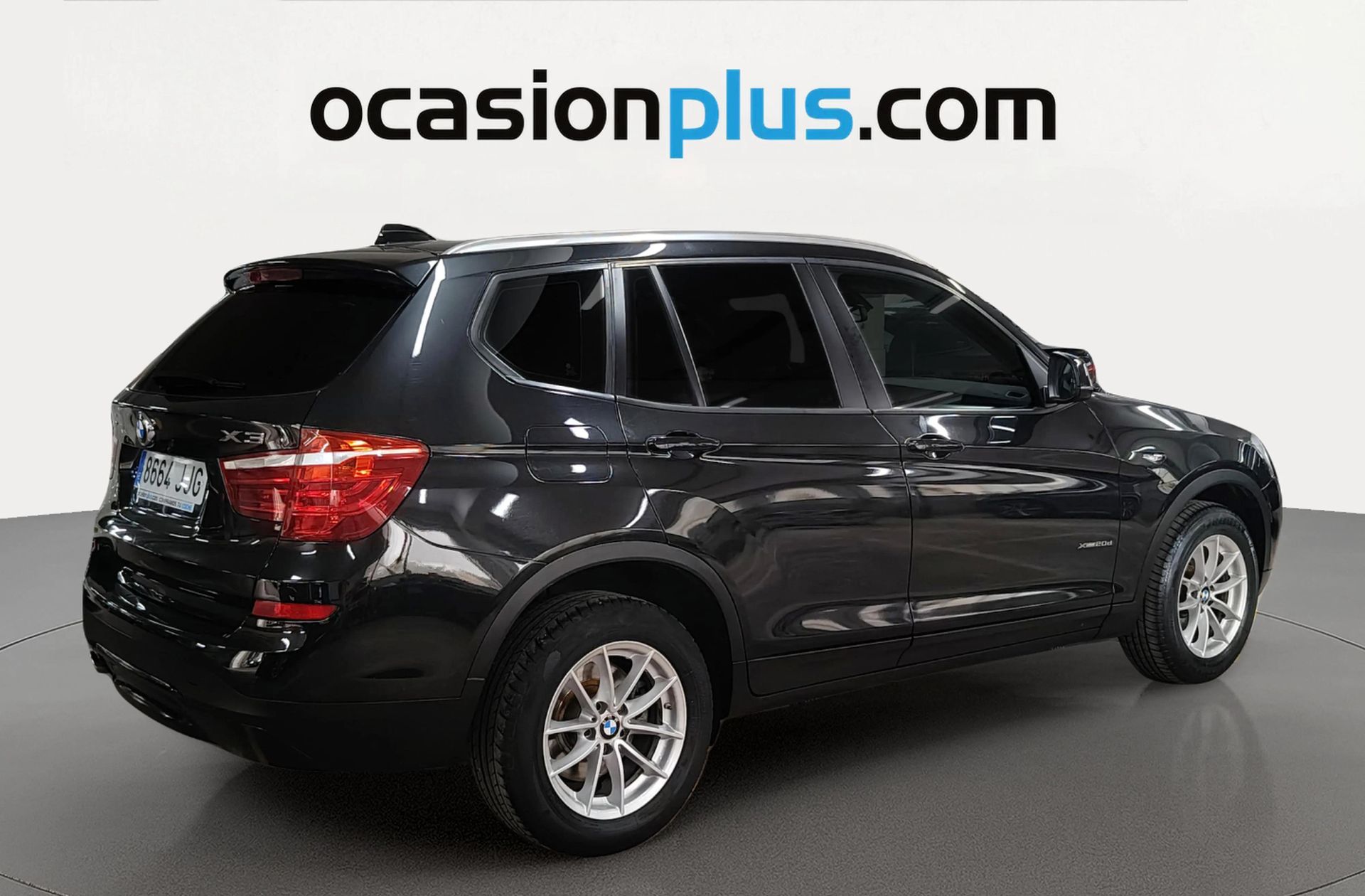BMW X3 xDrive20d - foto 4