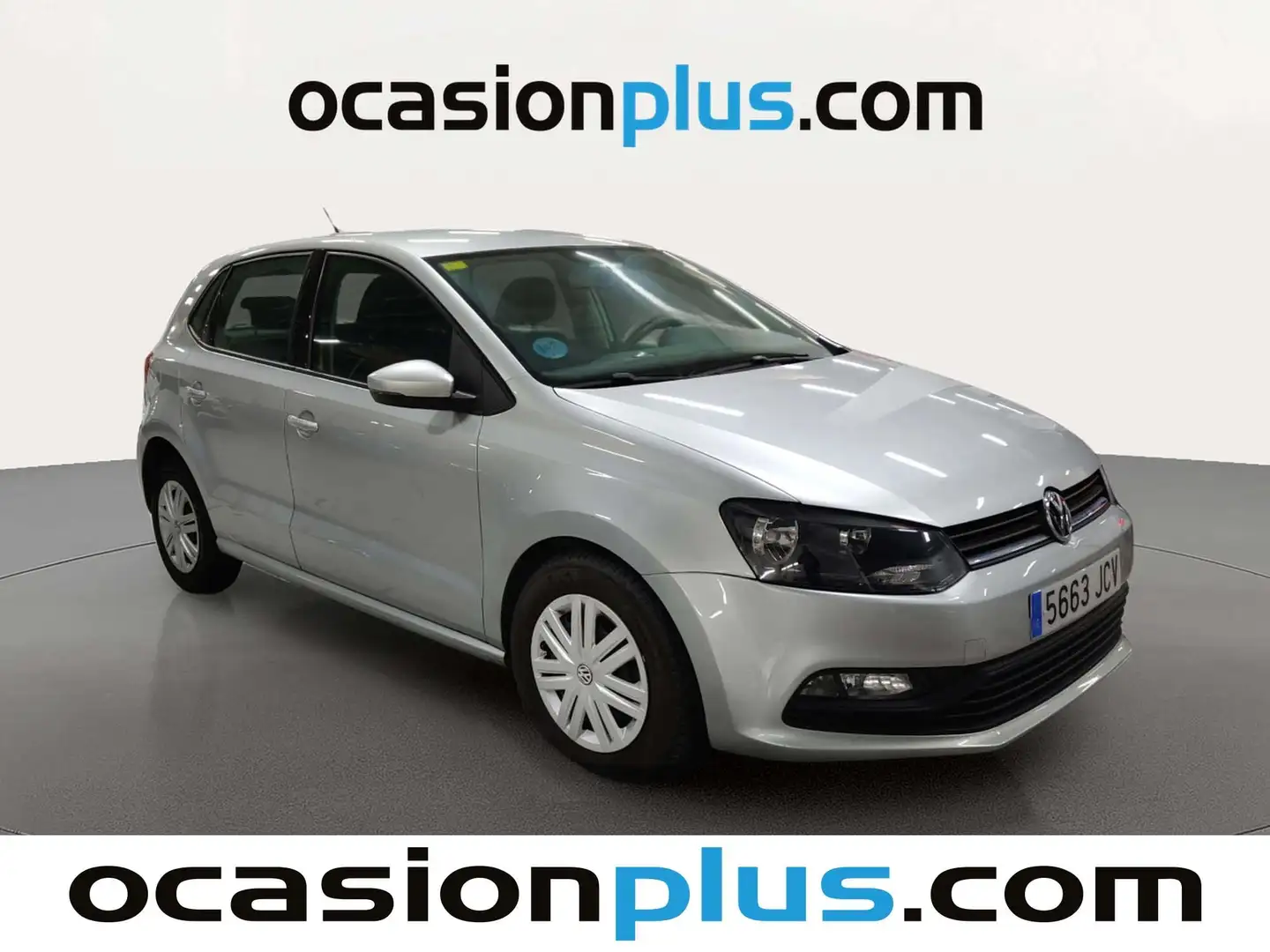Foto Volkswagen Polo Volkswagen Polo Edition 1.4 TDI BMT (75 CV)