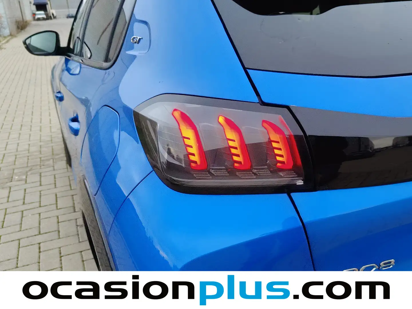 Foto Peugeot 208 Peugeot 208 PureTech 100 GT EAT8  (100 CV)