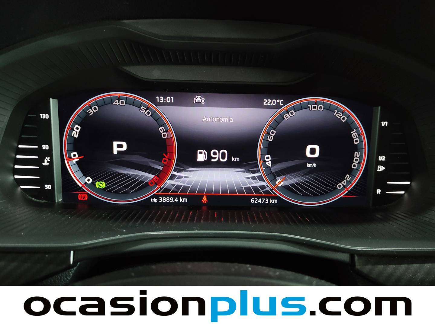 Skoda Kamiq Skoda Kamiq 1.0 TSI Montecarlo DSG (110 CV) seminuevo