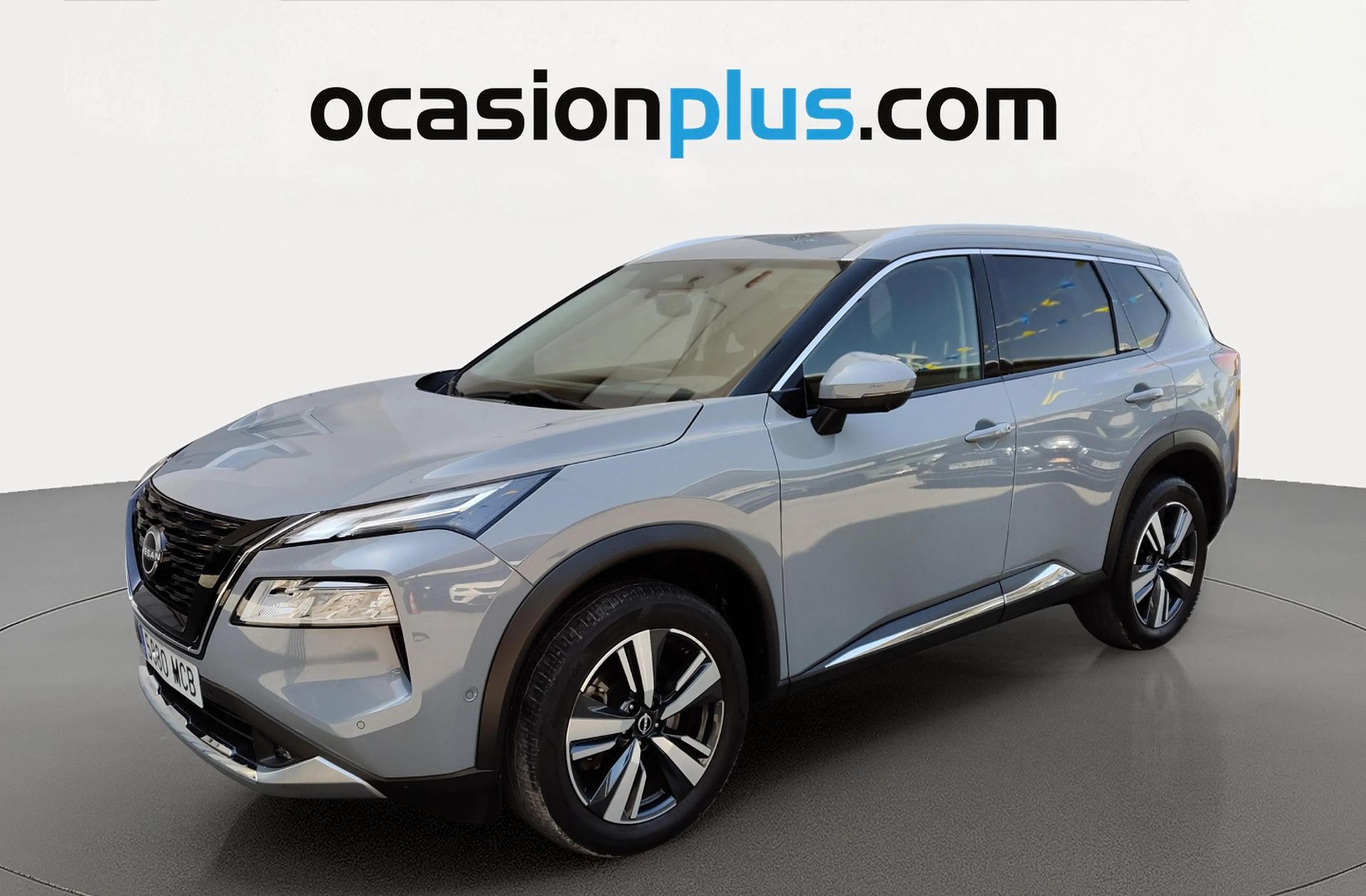 Nissan X-Trail 1.5 e-4ORCE Tekna 4x4