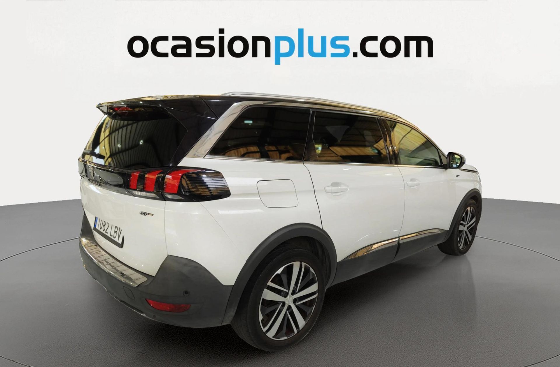 Peugeot 5008 BlueHDi 180 GT EAT8 7 plazas - foto 4