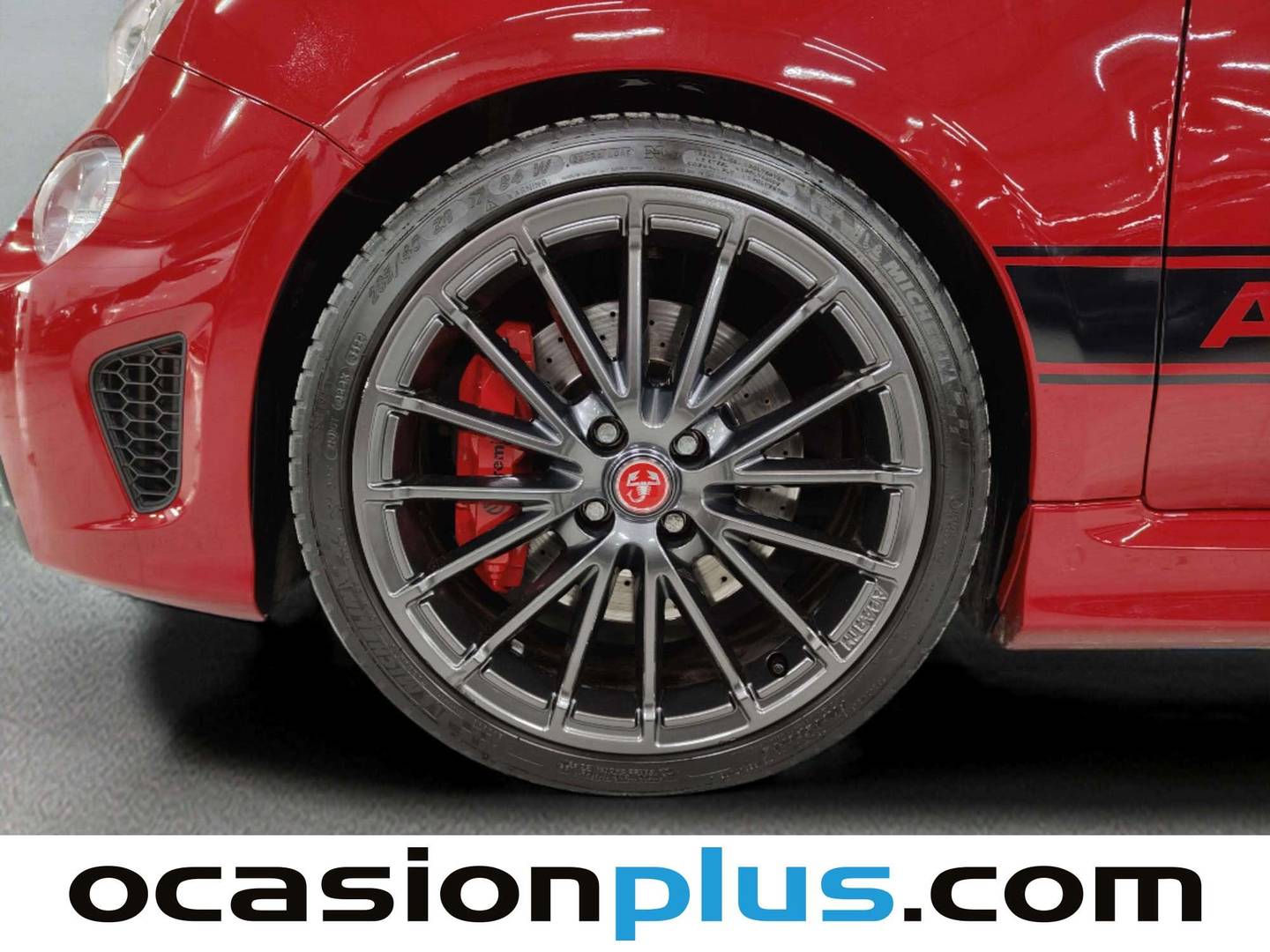 Foto Abarth 500 Abarth 500 1.4 16v T-Jet 695 (180 CV)