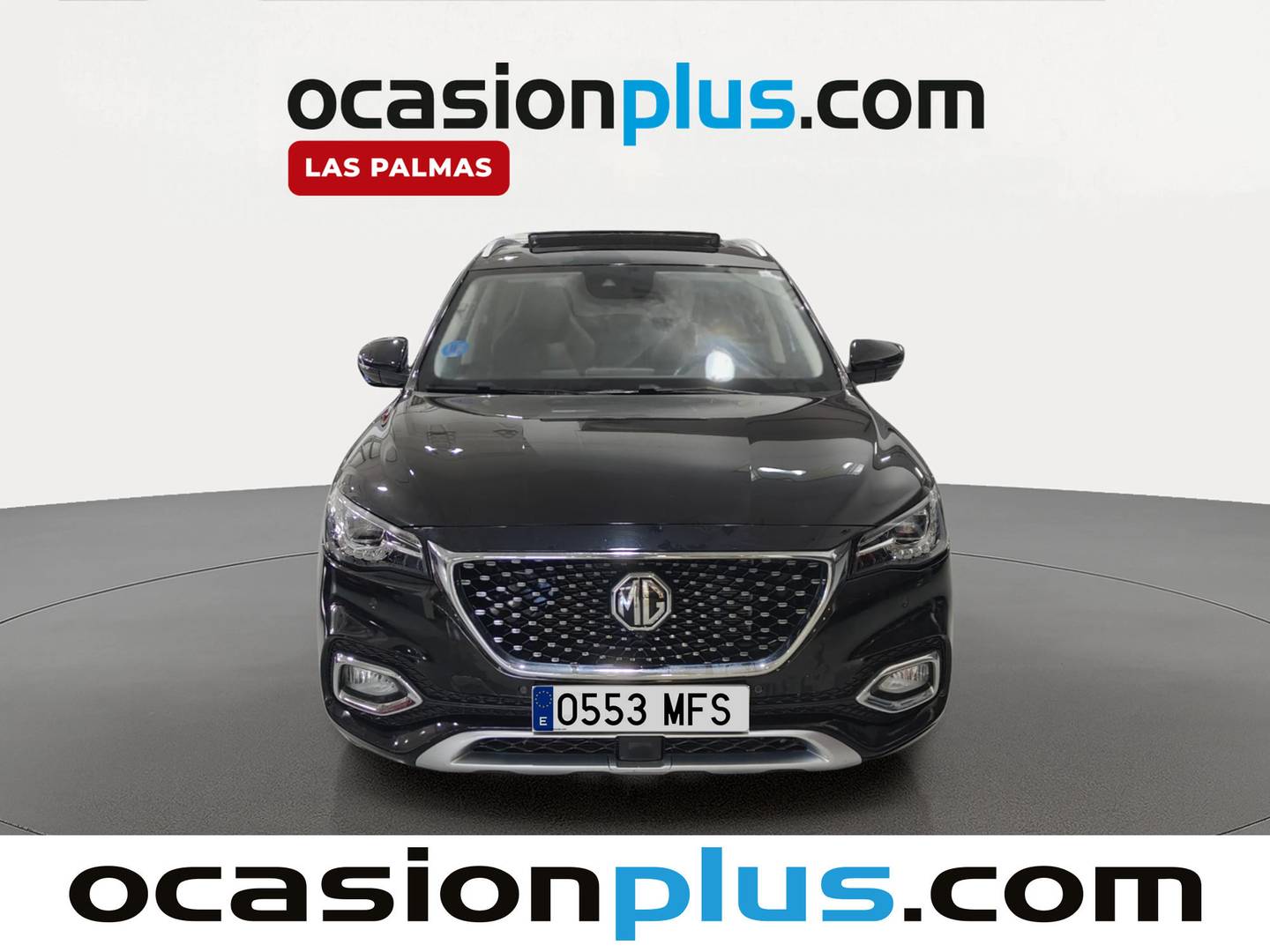 MG eHS MG eHS 1.5 T-GDI PHEV Luxury (258 CV) al mejor precio