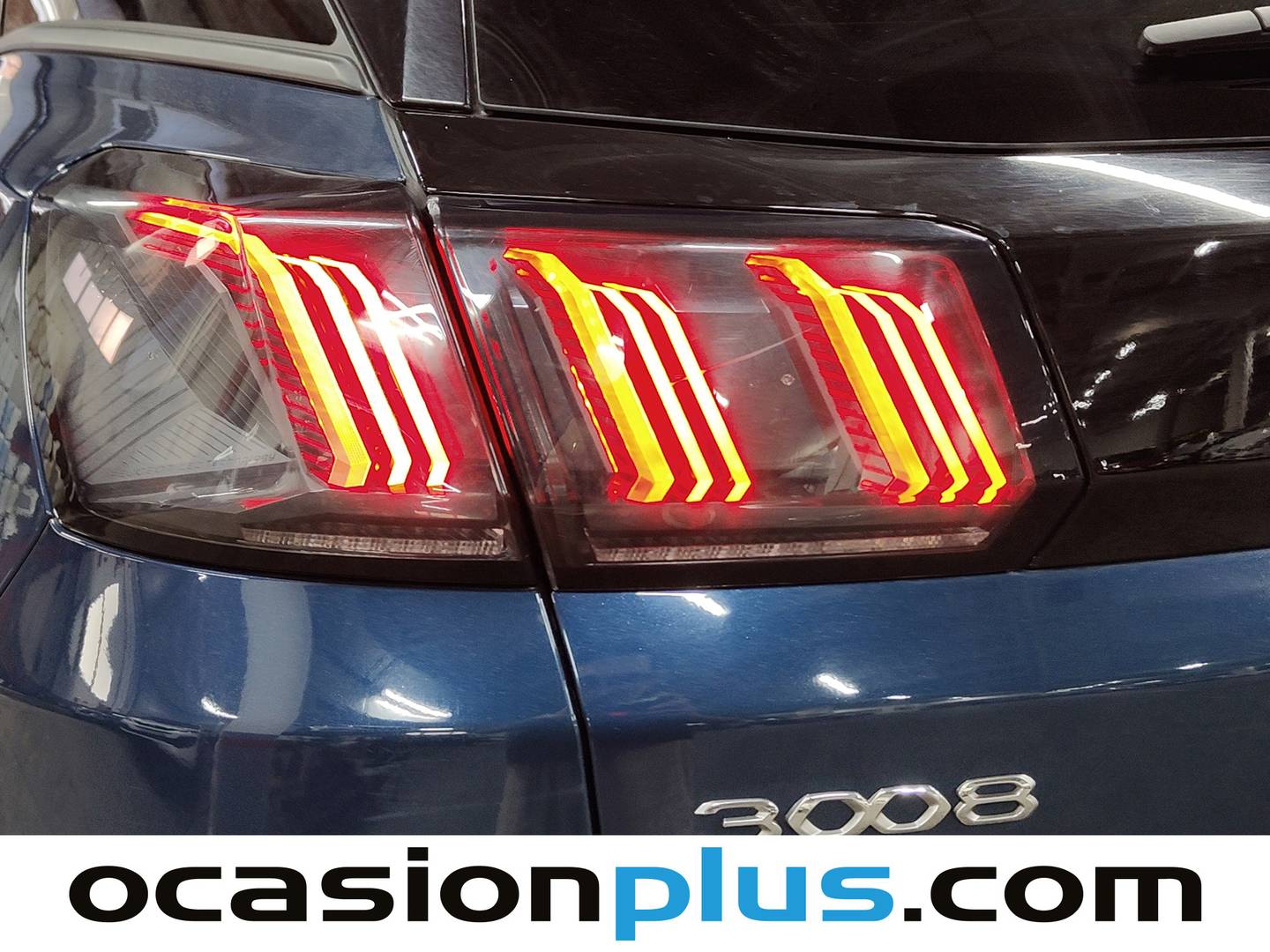 Peugeot 3008 Peugeot 3008 BlueHDI 130 S&S Allure EAT8 (130 CV) automático